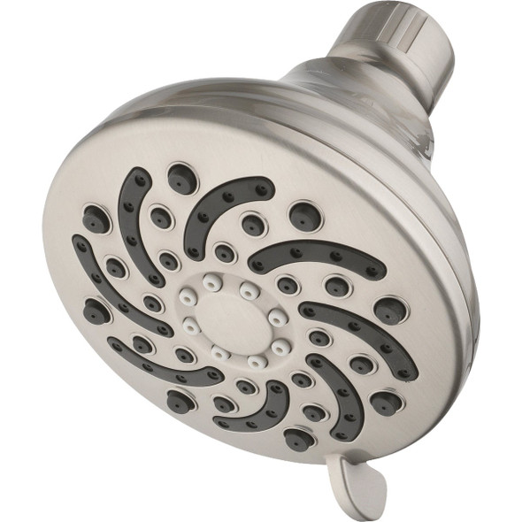 AquaVista 3.5" Bn 6f Showerhead 8364002
