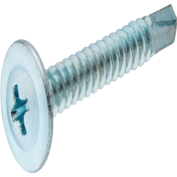 Fast-n-Tite 153 #8x1" Sd Lath Screw 47286 201737