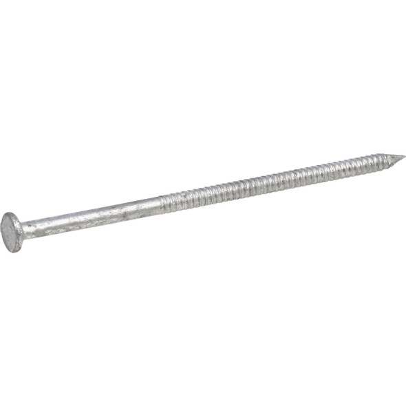 Hillman Fas-n-Tite 6 In. Hot Dipped Galvanized Polebarn Nails (85-Count) 461340 212419