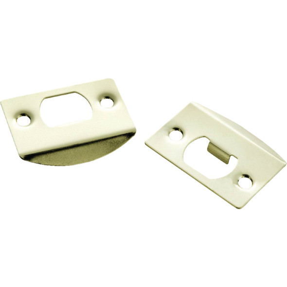 First Watch 2-1/4 In. x 1-3/4 In. Full Lip Strike (2-Pack) 1065