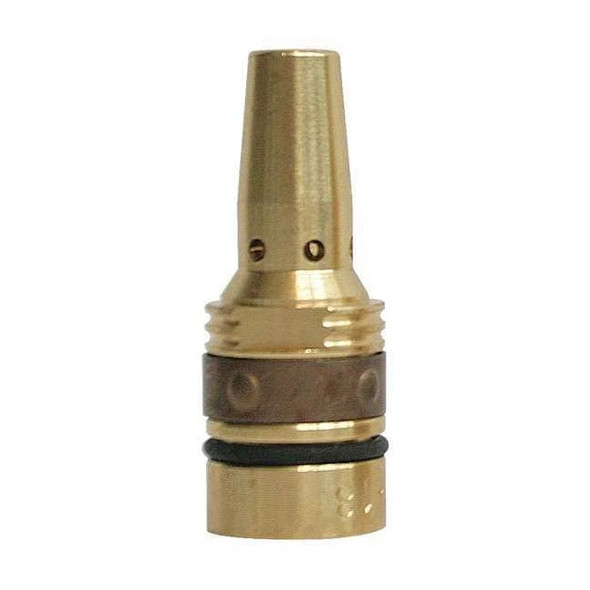 Tregaskiss Retaining Head, Slip-On, Dual Taper, TOUGH LOCK Series 404-18-25