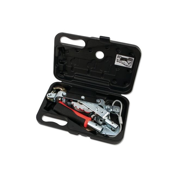 Performance Tool Cable Puller, Zinc-Plated W4003