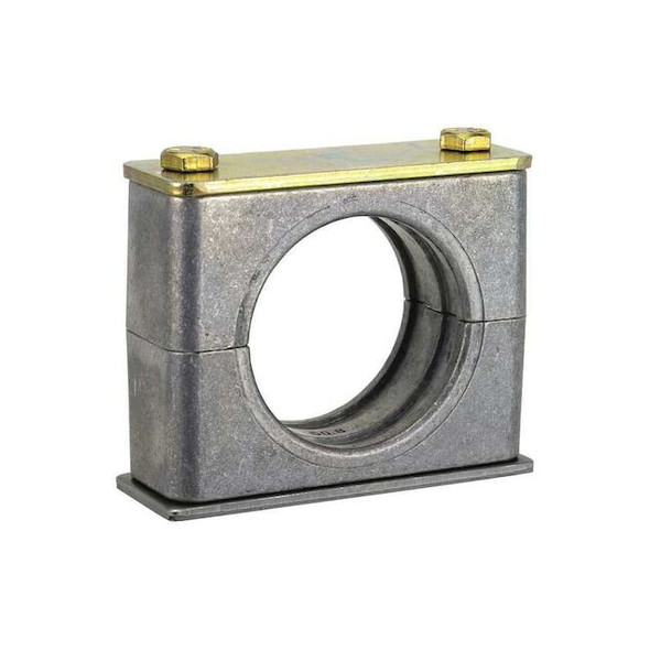 Zsi Vibration Beta Clamp,1 7/8"OD,3 29/64"W S6030S-AL