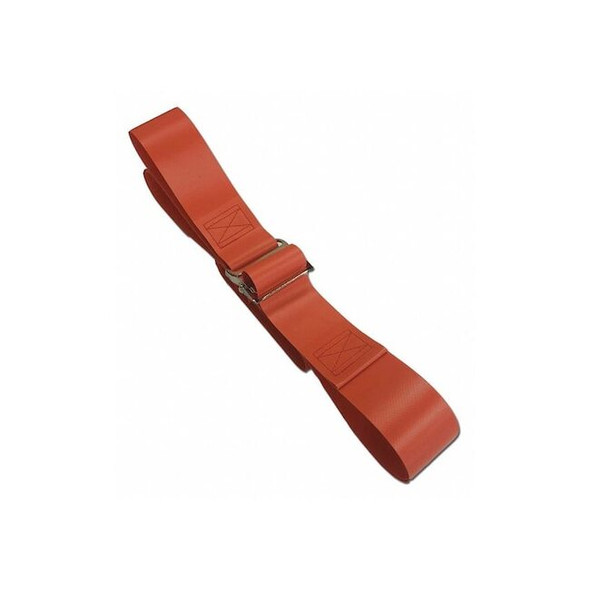 Dick Medical Supply Gait Belt,2-1/2" W x 60" L x 2" H 34051G