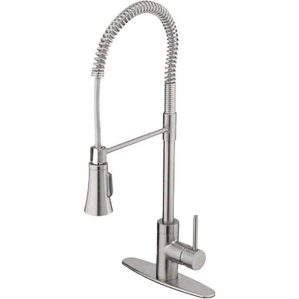 HomePointe Ss 1h Ktch Faucet 240696