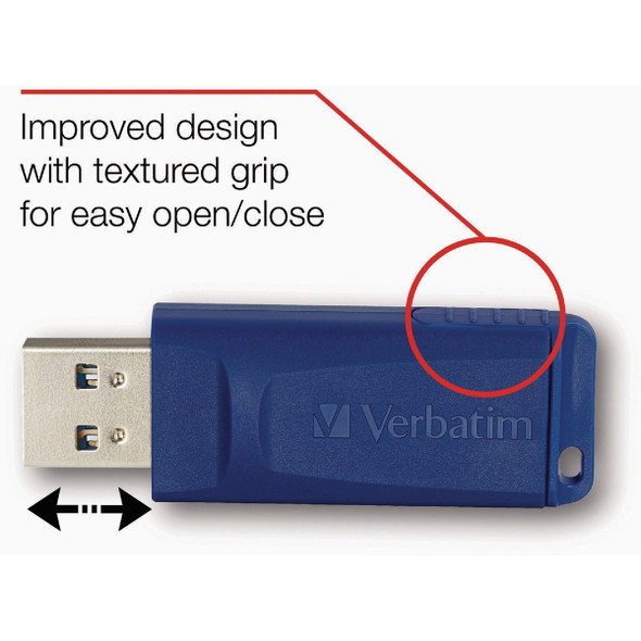 Verbatim 16GB USB Flash Drive VTM97275 537409