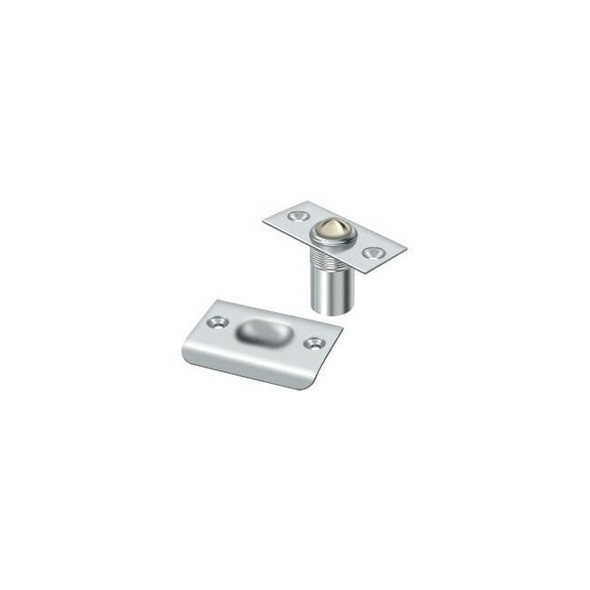 Deltana Ball Catch Bright Chrome BC218U26