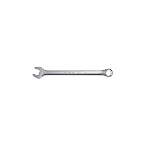 TorquePlus™ Combination Wrench, 1-5/8 in Opening, 23 in OAL, 12-point, SAE, Satin