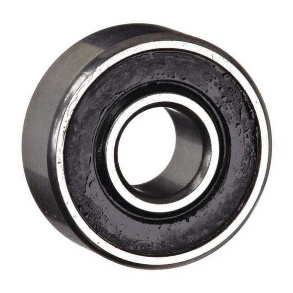 Skf Radial Ball Bearing,Ball,1.2500 In. Bore R20ZZ