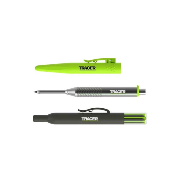 Tracer Pro Metal Deep Hole Pencil and Lead Set AMK1-PRO