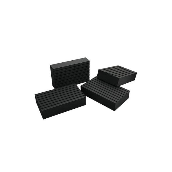 Bendpak Auto Lifting Accessory,1 1/2" H,PK4 5300861