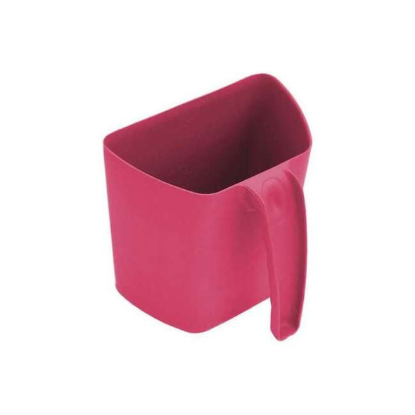 Detectamet Metal Detectable 2L Stackable Scooping Jug Pink 535-S018-T101-P09