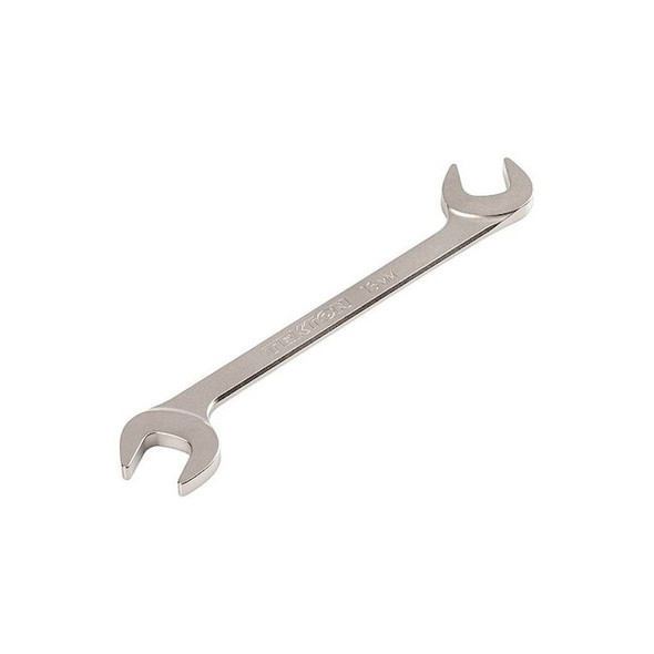 Tekton 13 mm Angle Head Open End Wrench WAE84213