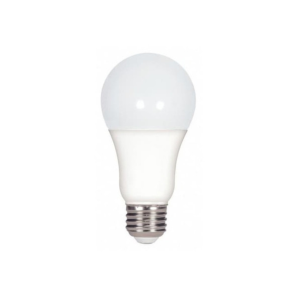 Satco Bulb,LED,15W,120V,A19,Base E26,27K S29815