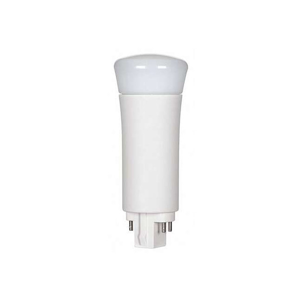 Satco Bulb,LED,9W,PL Shape,G24q Base,30K S29858