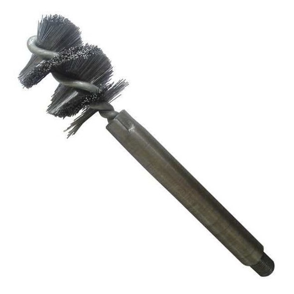 Manufacturer Varies Wire Brush, 1-1/2 in Dia., 4 PK 11M979