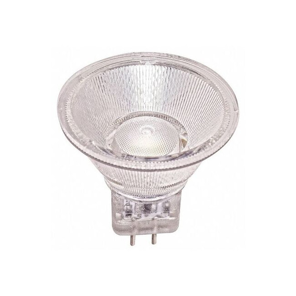 Satco 1.6W LED MR11 LED 3000K 40' beam G4 12V S9550