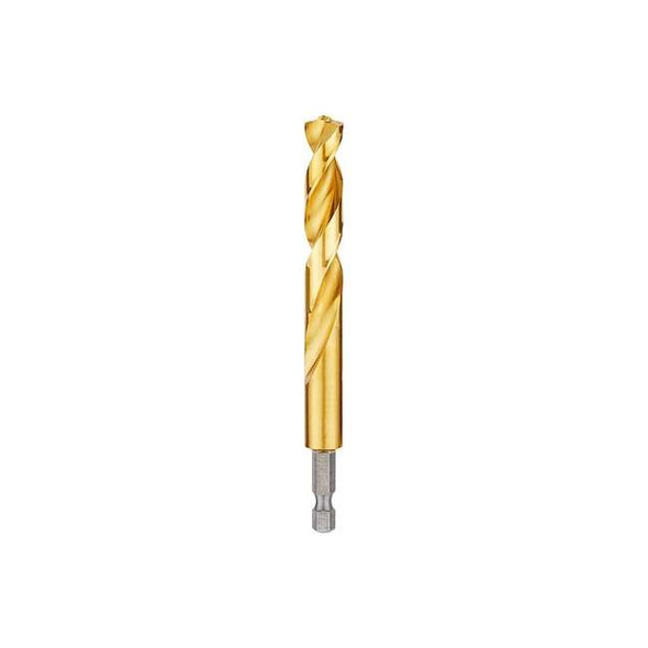 Milwaukee Tool 29/64 in. Titanium Shockwave Drill Bit 48-89-4626