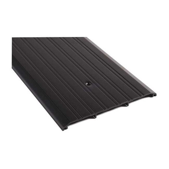 National Guard Saddle Threshold,36in.L,Fluted,8in.W 428EDKB-36