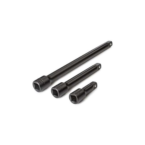 Tekton Socket Extension Set,3 Pieces SIA92001