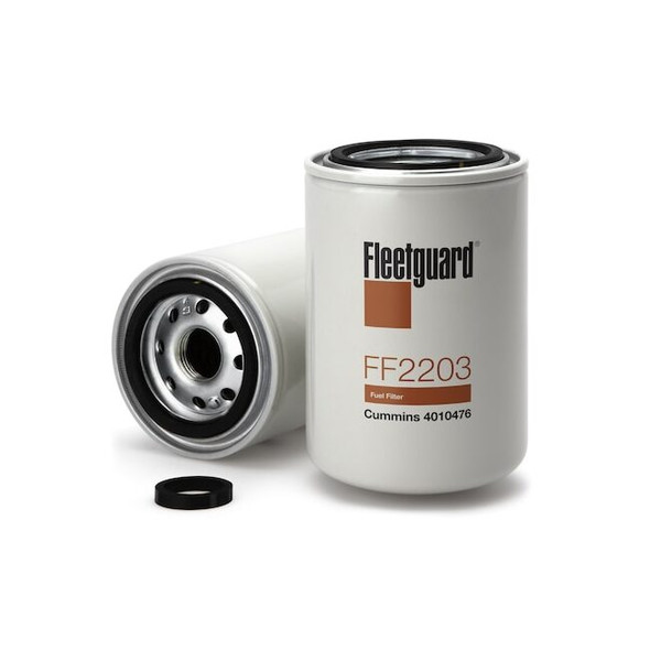 Fleetguard Fuel Filter Spin On FF2203 Pack of 6