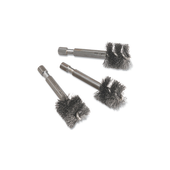 Model 122 Copper Cutting/Prep Machines Parts and Accessories, Brush, 3.5 in L