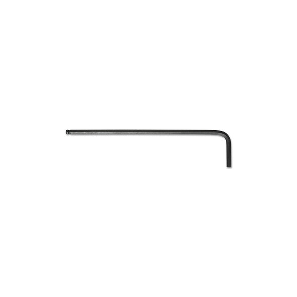 Balldriver L-Wrench Keys, 7/64 in, 3.6 in Long Pack of 10