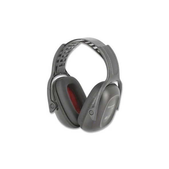Howard Leight® VeriShield™ Over-the-Head Dielectric Earmuff, 23 dB NRR, Black