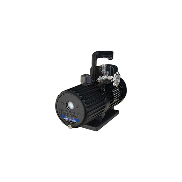 BLACK SERIES 6 CFM VACUUM PUMP (TWO STAGE) 90066-2V-110-BL