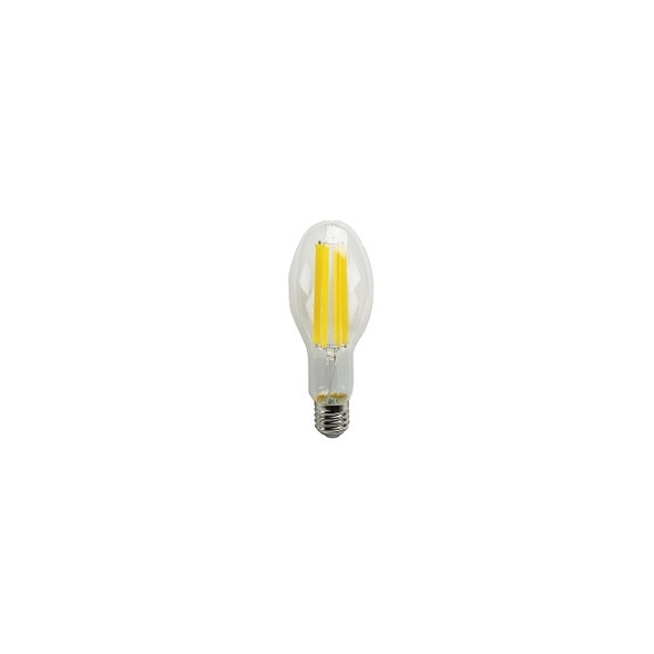TCP FED28N15022E39CL HID LED Filament Lamp 30W 2200K ED28 E39