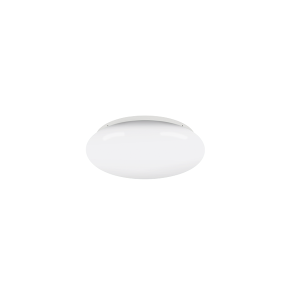 ETI 54436511 12" Color Preference LED Flushmount 16W Optional Motion Sensor