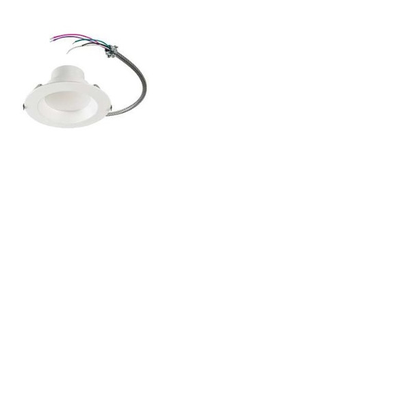Keystone KT-RDLED24PS-6A-9CSF-CDIM 6" Advanta LED Downlight 27K-5K Combination Dimming