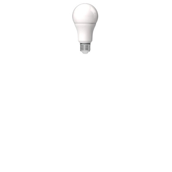 RAB Lighting LCBA19-9-E26-9RGB-SS RGBW LED A19 LightCloud Blue 90 CRI