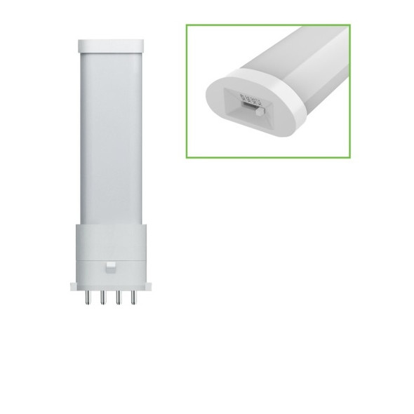 Eiko 15472 L3.5WPLS/BP/8FCCT/U/2G7/H 3.5W Type B LED PLS 2G7 2700K-4000K
