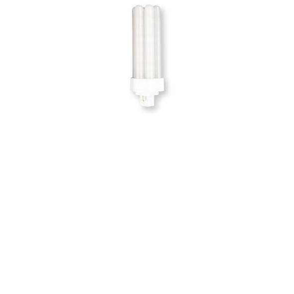 TCP LPLU42B2535K $11.08 LED PL Universal 3U 13W 3500K G24 Ballast Bypass Case/12