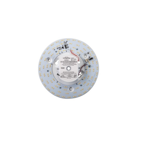 Keystone KT-RKIT20PS-8CP-8CSC-VDIM 8" Circular Power/Color Select LED Light Engine