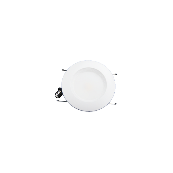 TCP L75DR4D3527KCQ $10.99 4" LED Dimmable Downlight 9.5W 2700K 75W Equiv California Quality