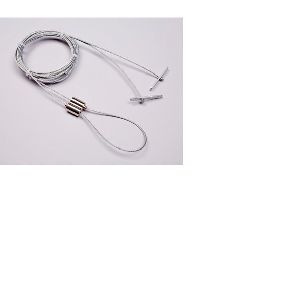 Cable Grippers TA-18-60" 5' High Bay 18" Y-Toggle Kit (Set of 2)