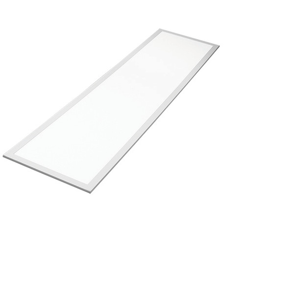 TCP 1x4 LED Flat Panel Luminaire 4100K 36W 0-10V TCPFP1UZD3641K