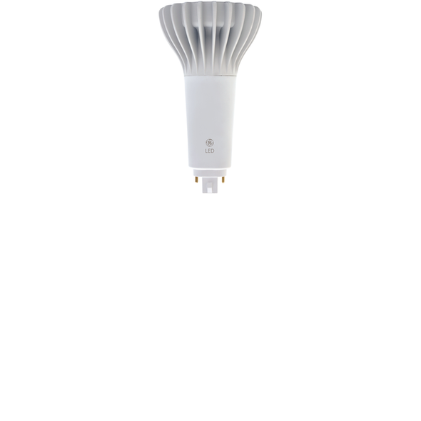 GE 39275 LED19GX24Q-V/835 18.5W Vertical LED PL 4-Pin 3500K Uses Ballast Case/6