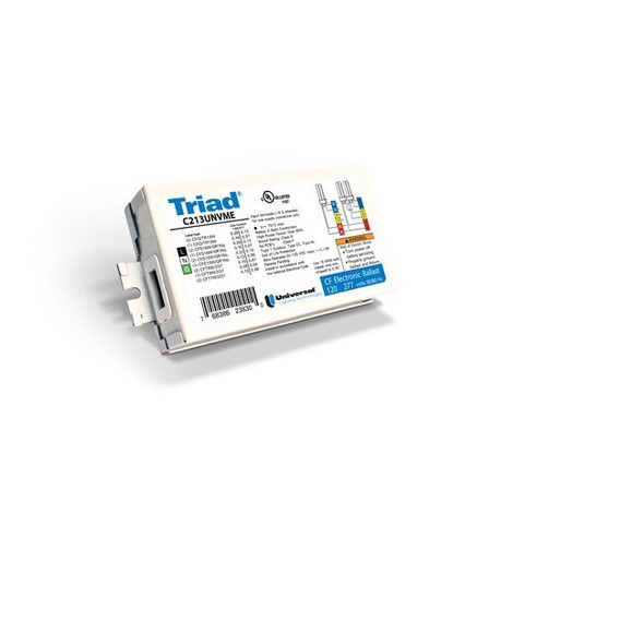 Universal C218UNV Electronic CFL Ballast