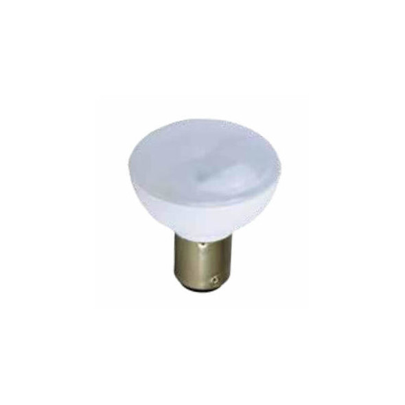 TCP LED2WGBFV2 LED Elevator Lamp 2W BA15d Base 12V 2700K