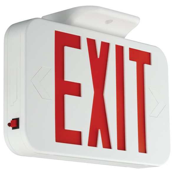 Compass CER LED Emergency Exit Sign