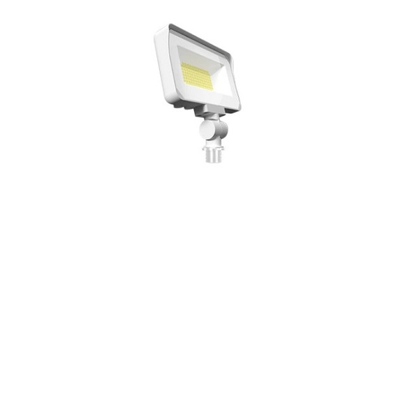 RAB Lighting X34SW/RGB 30W LightCloud Blue RGBW White LED Flood 2200K-6500K