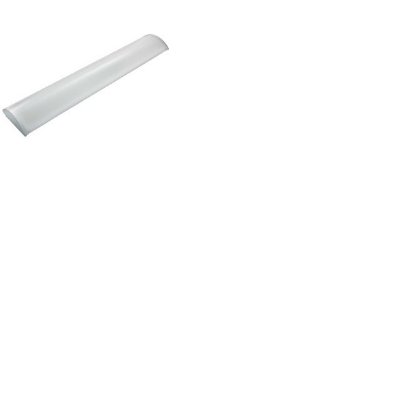 Keystone KT-CWLED44PS-4-8CSA-VDIM 4FT Curved LED Wrap Fixture CCT/Power Select