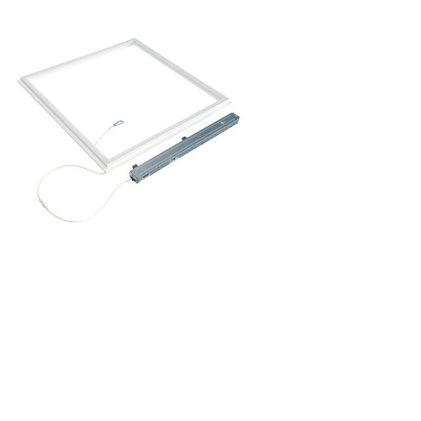 Eiko 16225 GFL-22-PS40-8FCCT-HDIM 2x2 Architectural Grid Frame Light 20W/25W/30W/35W/40W 3K-65K 2-Pack