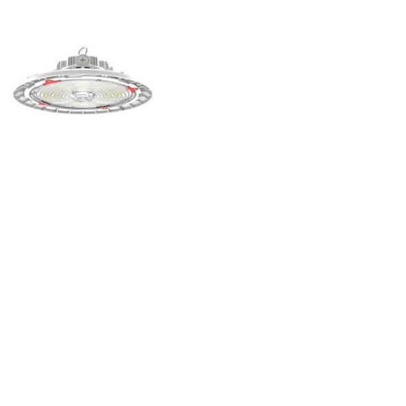 Keystone KT-RHLED200PS-12C-8CSB-VDIM-W /G2 12" White Circular LED Highbay 200W/150W/100W Selectable