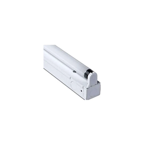 2' 1-Lamp LED Strip Fixture - Lamps Not Included