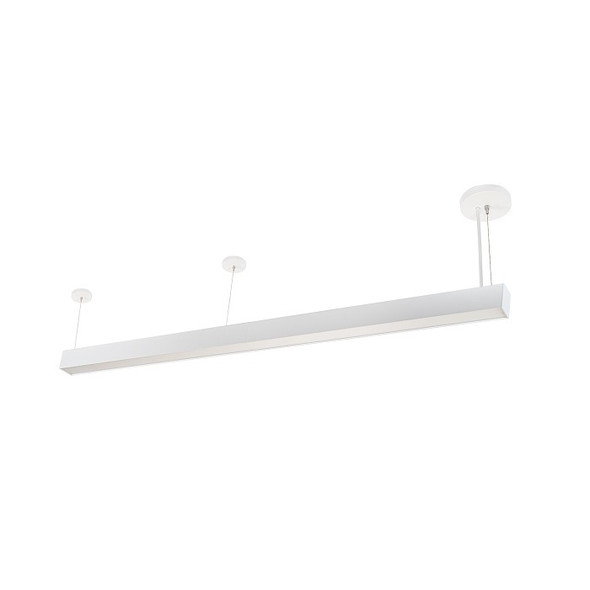 Keystone KT-LALED30PS-3A-8CSF-VDIM 3' 30W CCT/Power-Select Linta Linear Architectural Fixture