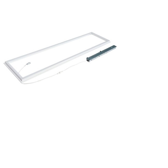 Eiko 13792 VL1-14PS35-FCCT-H 1x4 Volumetric LED VL1 Troffer 35K/4K/5K 35W/30W/22W 2-Pack